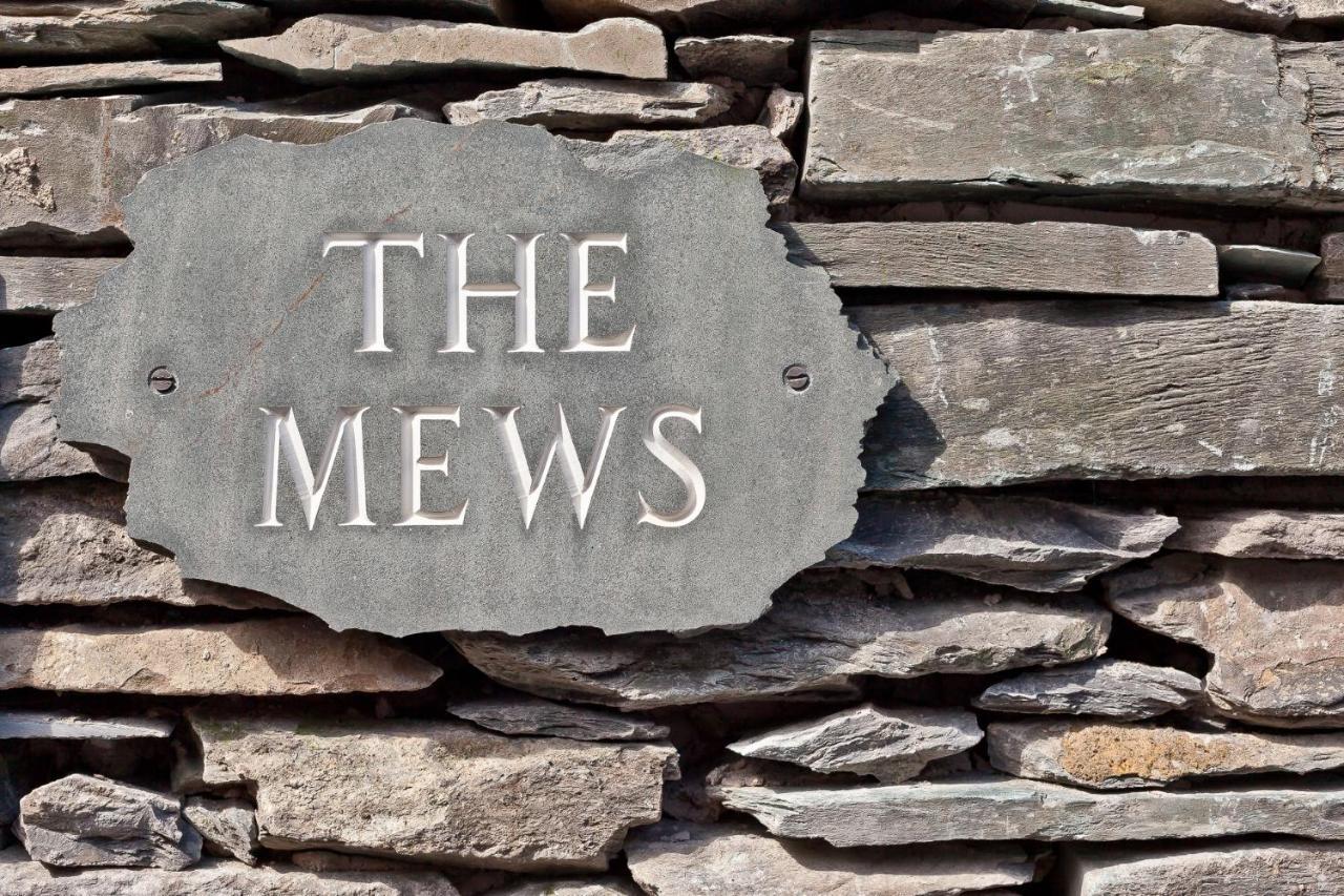 The Mews Boutique Deluxe Apartments, Sleep 2-6 People , Central Location, Free Parking Windermere Exteriér fotografie