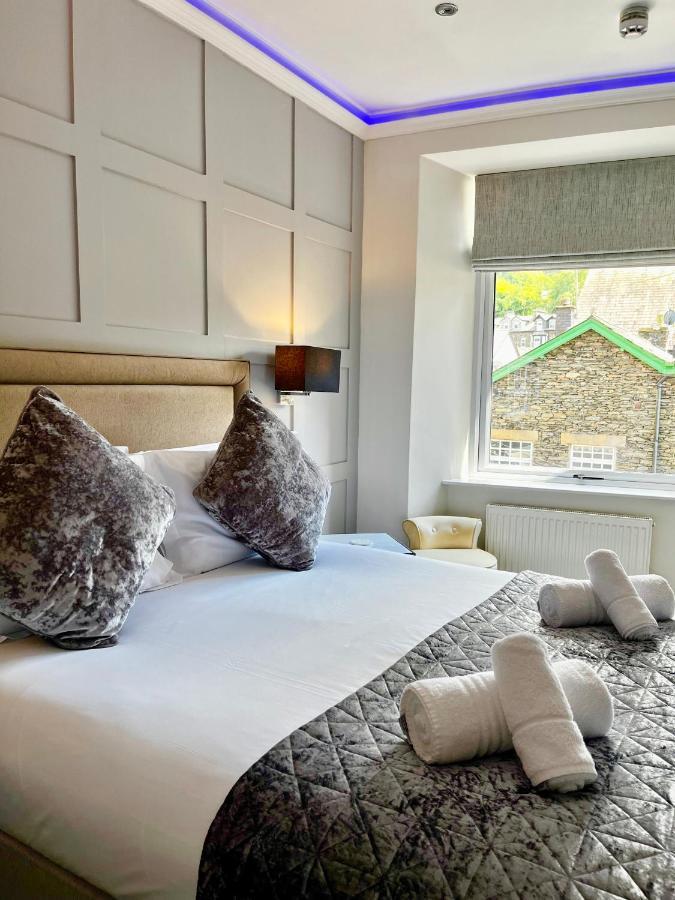 The Mews Boutique Deluxe Apartments, Sleep 2-6 People , Central Location, Free Parking Windermere Exteriér fotografie